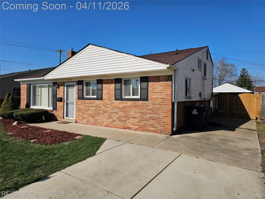 8035 Donna Street, Westland, MI 48185 - #3