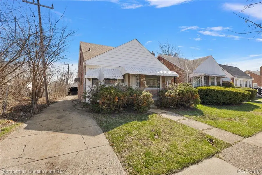 7816 Fielding Street, Detroit, MI 48228 - #2