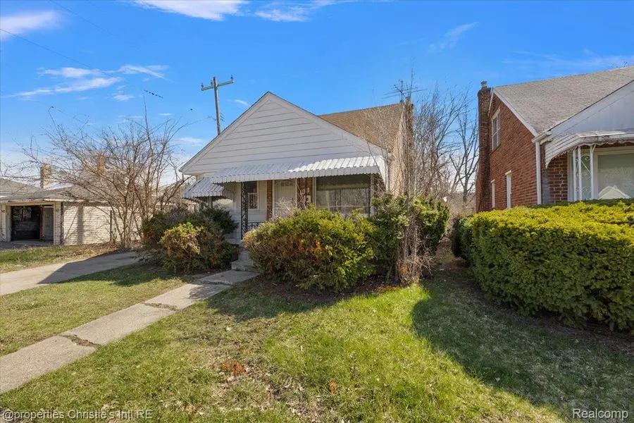 7816 Fielding Street, Detroit, MI 48228 - #3