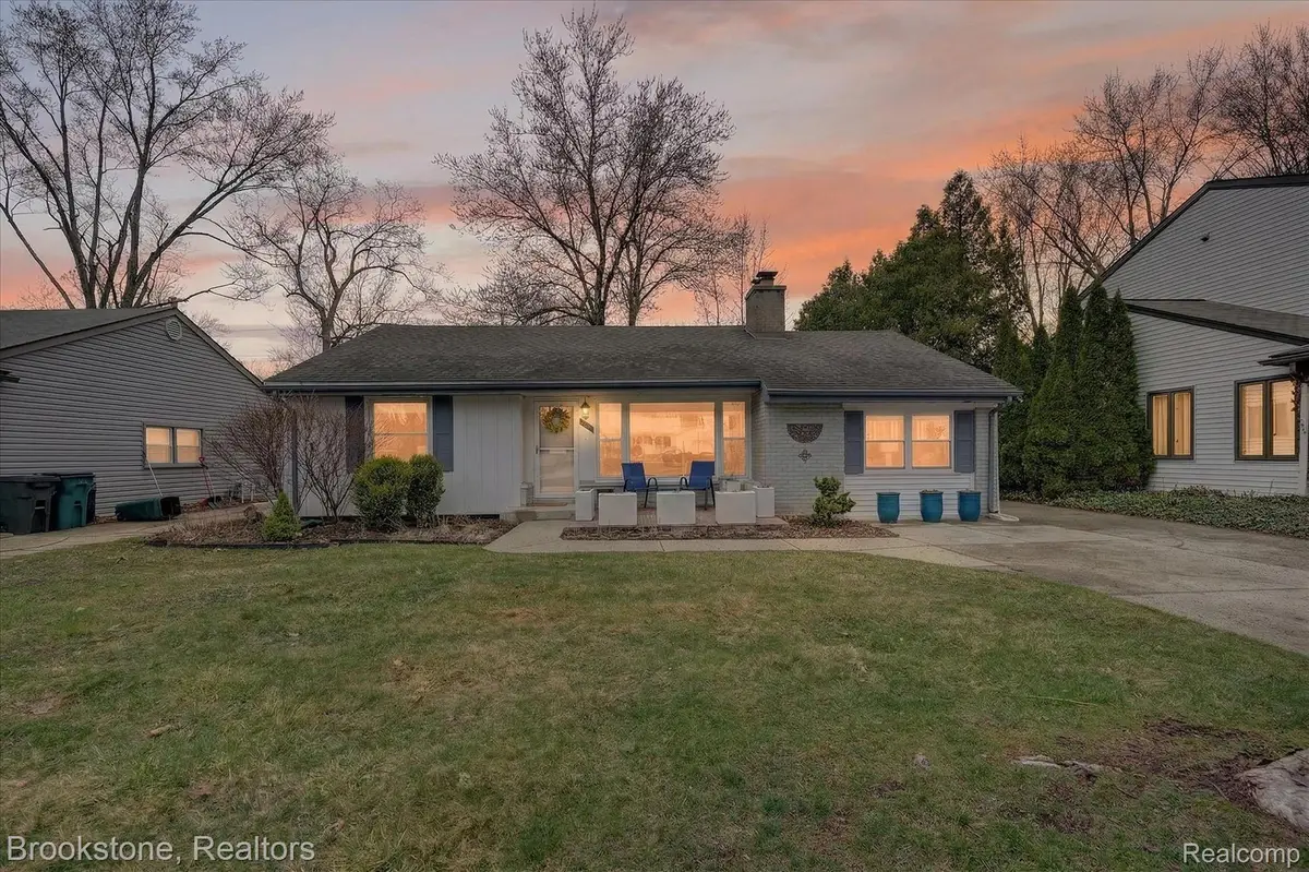 15636 Kirkshire Avenue, Beverly Hills, MI 48025 - #1