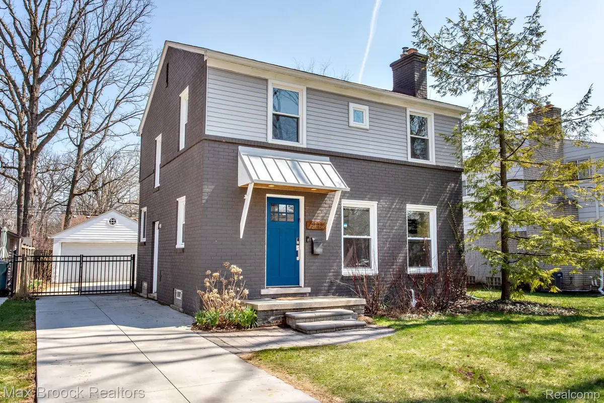 4112 Cornwall Street, Berkley, MI 48072 - #1