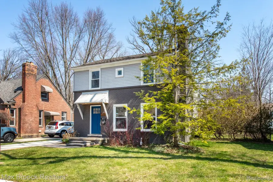 4112 Cornwall Street, Berkley, MI 48072 - #3