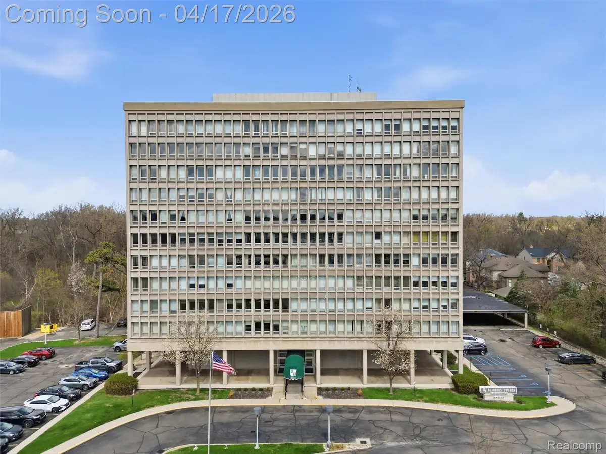 22700 Garrison Street #604, Dearborn, MI 48124 - #1