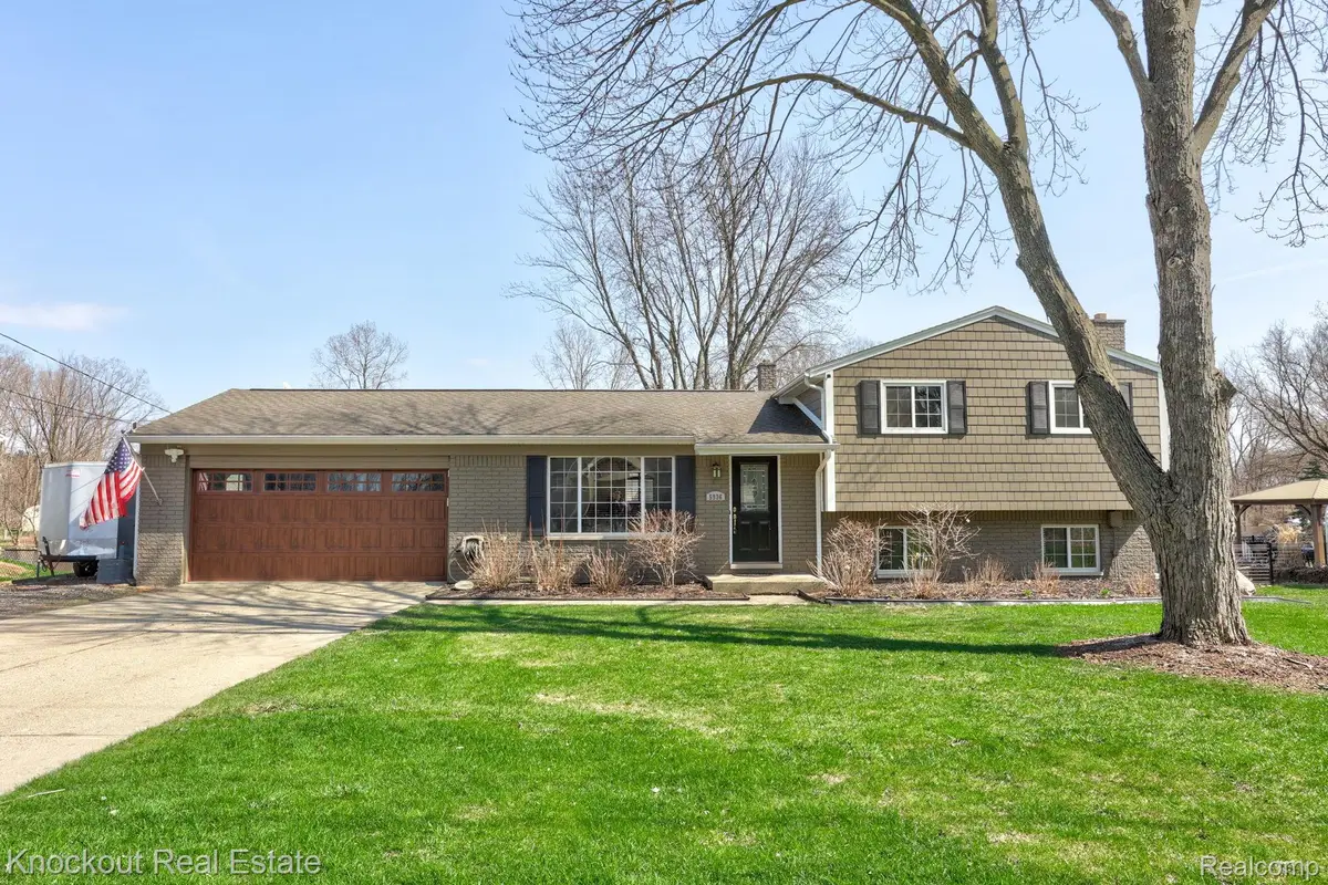 5936 Wellington Drive, Clarkston, MI 48346 - #1