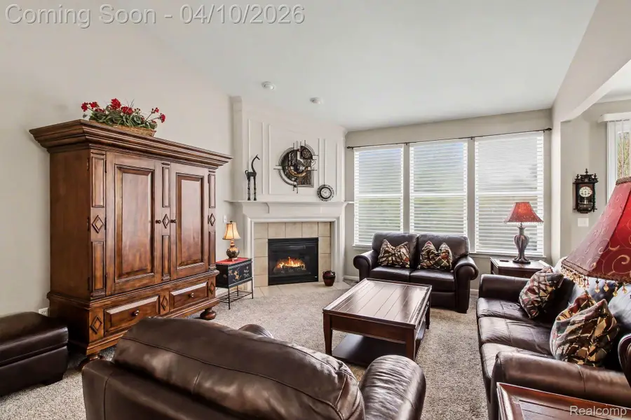 3943 Rainier Drive, Howell, MI 48843 - #2