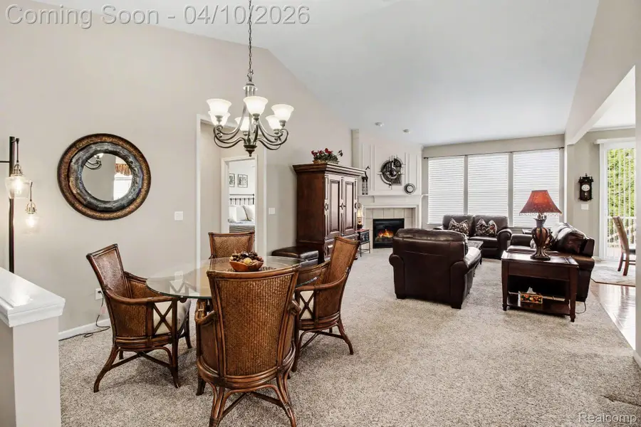 3943 Rainier Drive, Howell, MI 48843 - #3