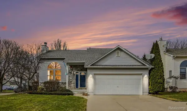 761 Peppermill Circle, Lapeer, MI 48446