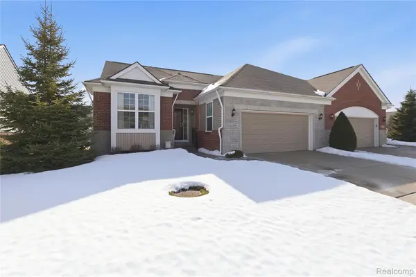 23346 Spring Creek Drive, Macomb, MI 48042