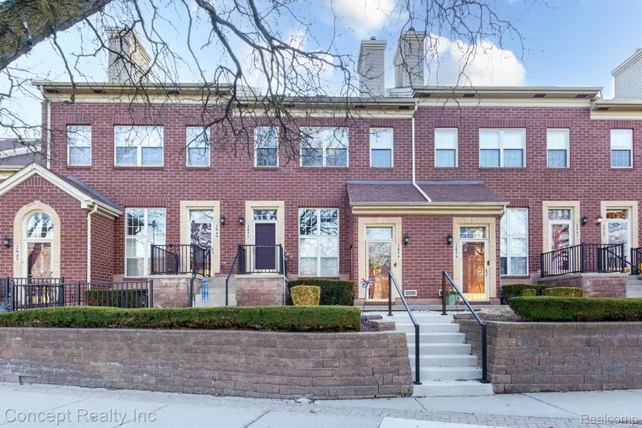 2851 Biddle Avenue, Wyandotte, MI 48192 - #2