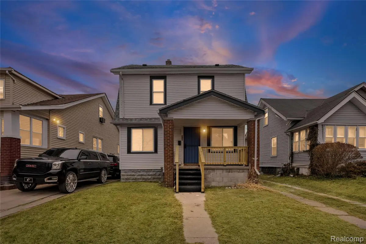 14856 Santa Rosa Drive, Detroit, MI 48238 - #1