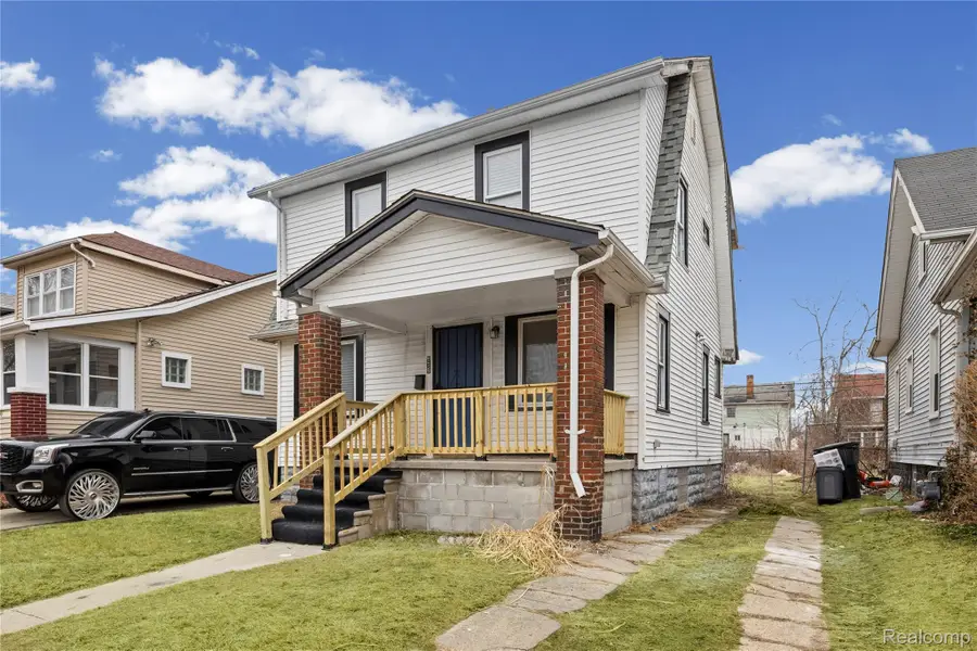 14856 Santa Rosa Drive, Detroit, MI 48238 - #2