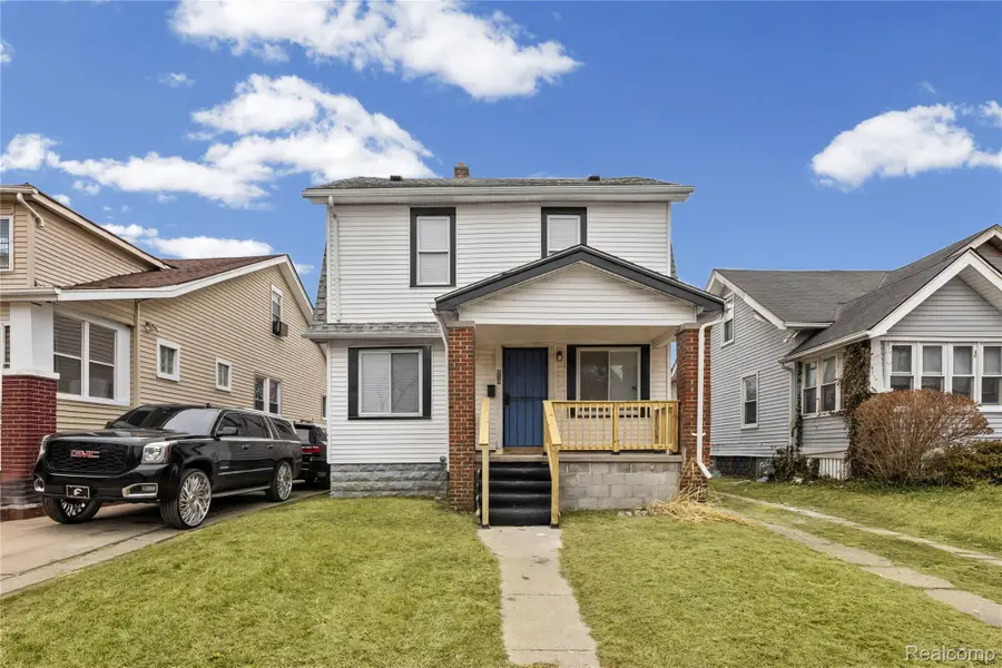 14856 Santa Rosa Drive, Detroit, MI 48238 - #3