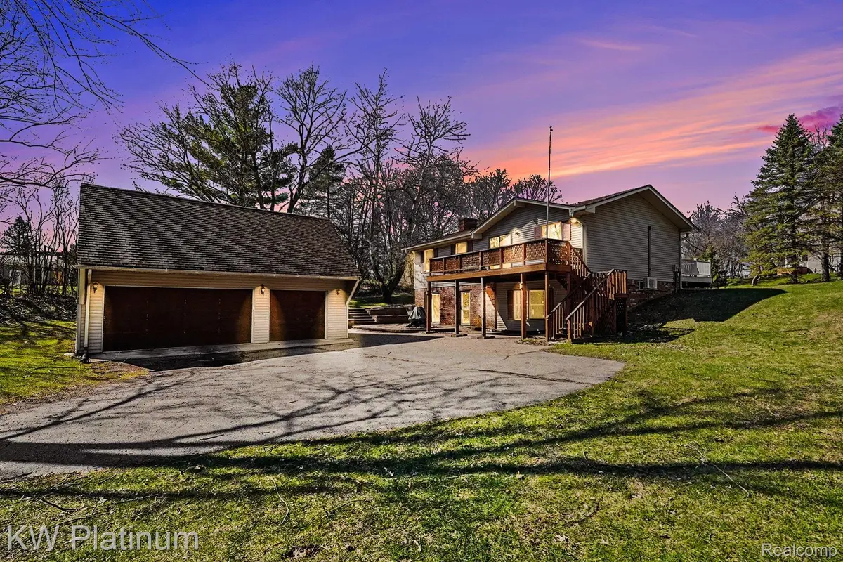 3303 Sandy Shore Drive, Metamora, MI 48455 - #1