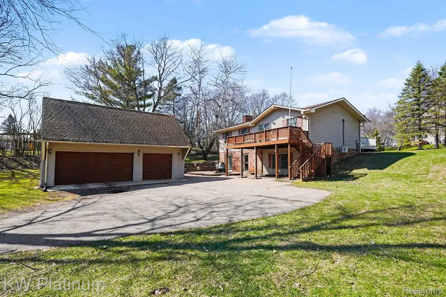 3303 Sandy Shore Drive, Metamora, MI 48455 - #2