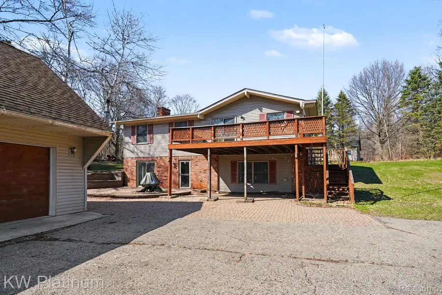 3303 Sandy Shore Drive, Metamora, MI 48455 - #3