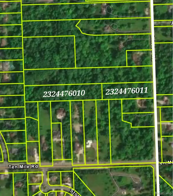 2 Parcels Inkster Rd., FarmingtonHills, MI 48336