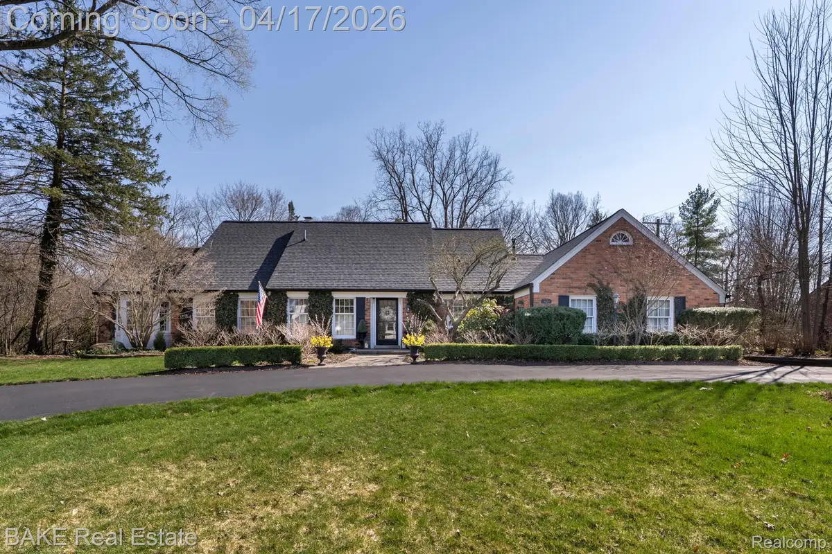 46287 Pickford Street, Northville, MI 48168 - #1