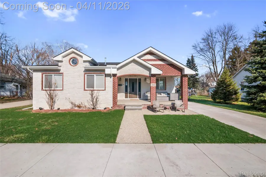 6164 N Gulley Road, Dearborn Heights, MI 48127 - #2