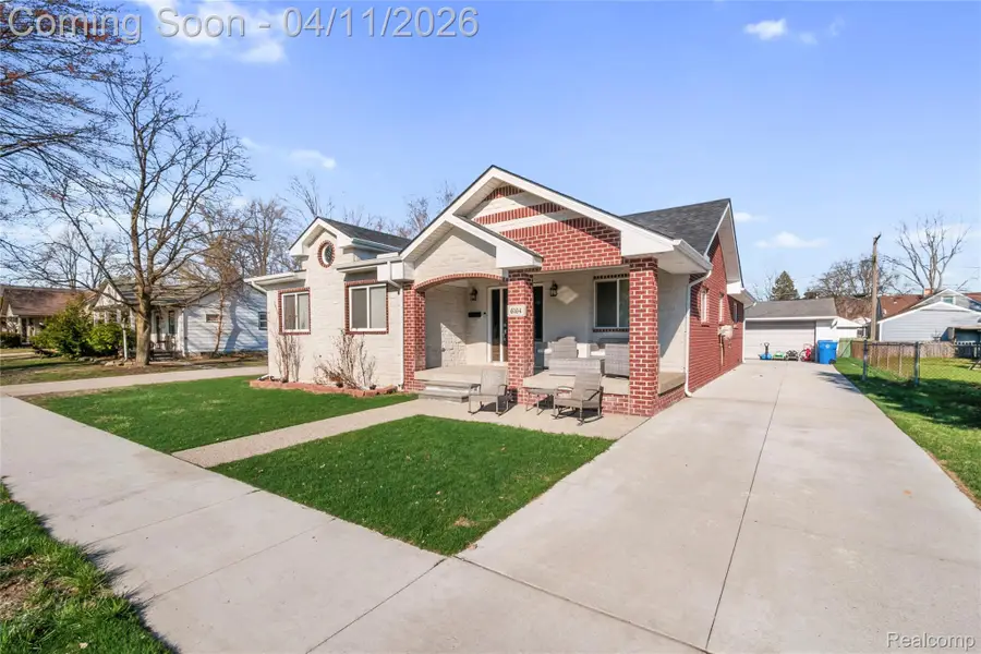 6164 N Gulley Road, Dearborn Heights, MI 48127 - #3