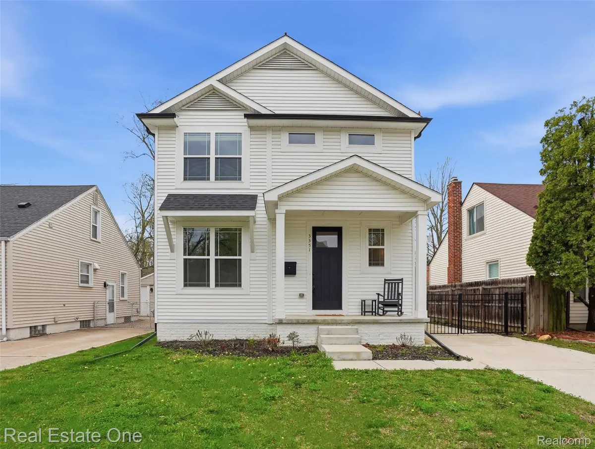 3351 Cummings Avenue, Royal Oak, MI 48073 - #1
