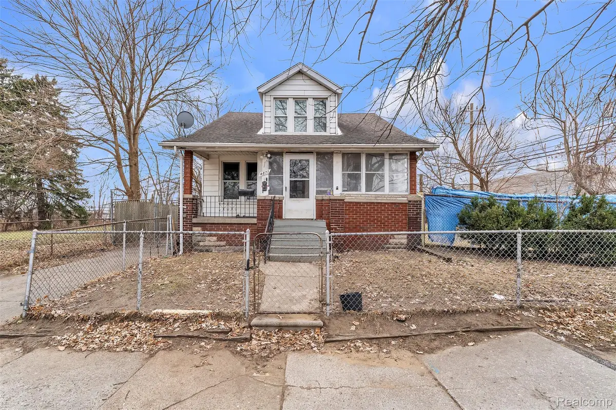 4877 Maynard Street, Detroit, MI 48215 - #1