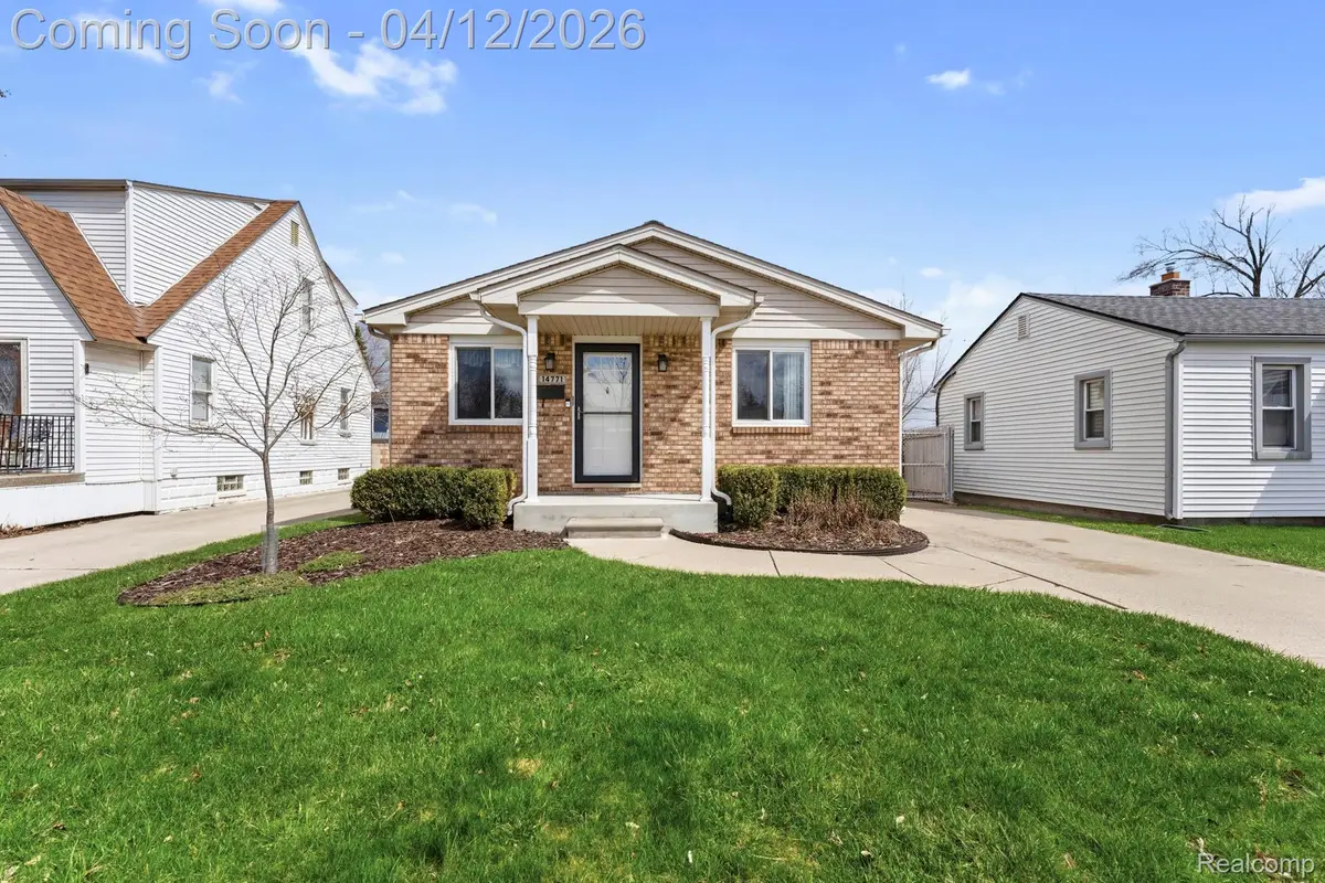 14771 Poplar Street, Southgate, MI 48195 - #1