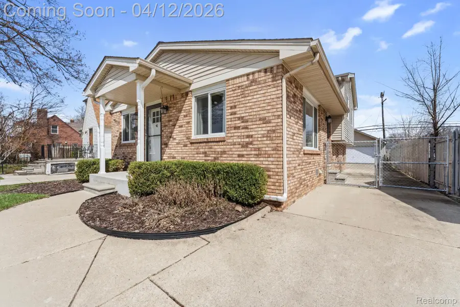 14771 Poplar Street, Southgate, MI 48195 - #2