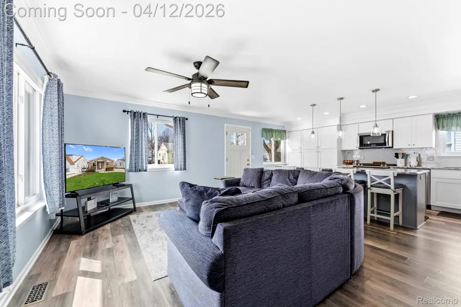 14771 Poplar Street, Southgate, MI 48195 - #3