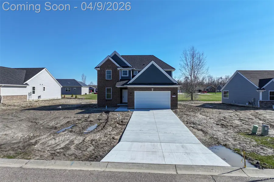 10198 Hunt Drive, Davison, MI 48423 - #2