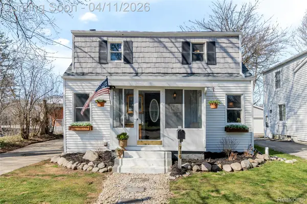 716 W 2nd Street, Davison, MI 48423