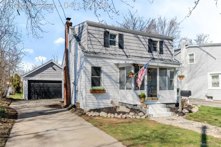 716 W 2nd Street, Davison, MI 48423 - #2