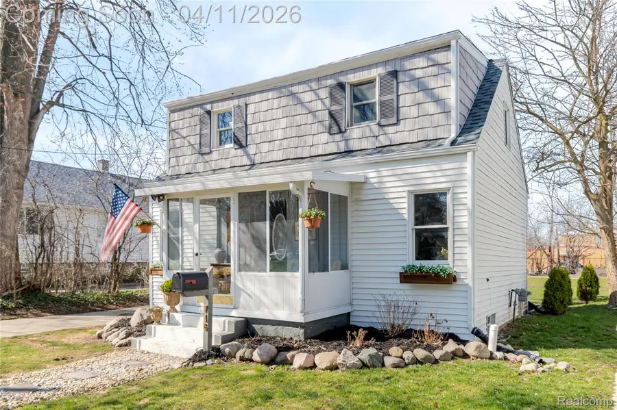 716 W 2nd Street, Davison, MI 48423 - #3