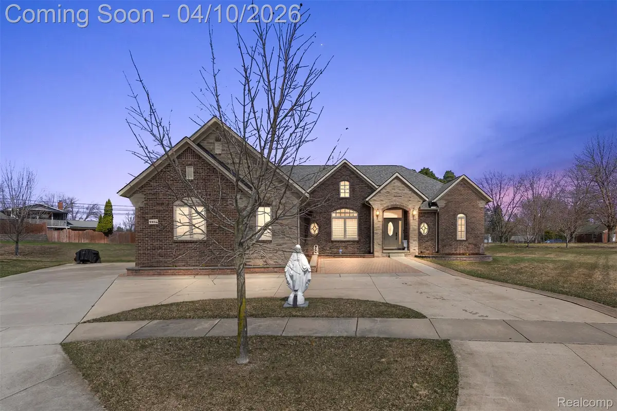 4411 Forster Lane, Shelby, MI 48316 - #1