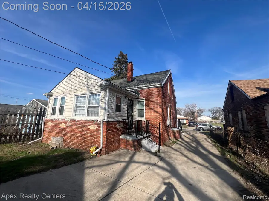 20411 Washburn Street, Detroit, MI 48221 - #3