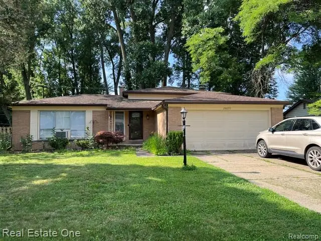 28835 Murray Crescent Drive, Southfield, MI 48076 - #1