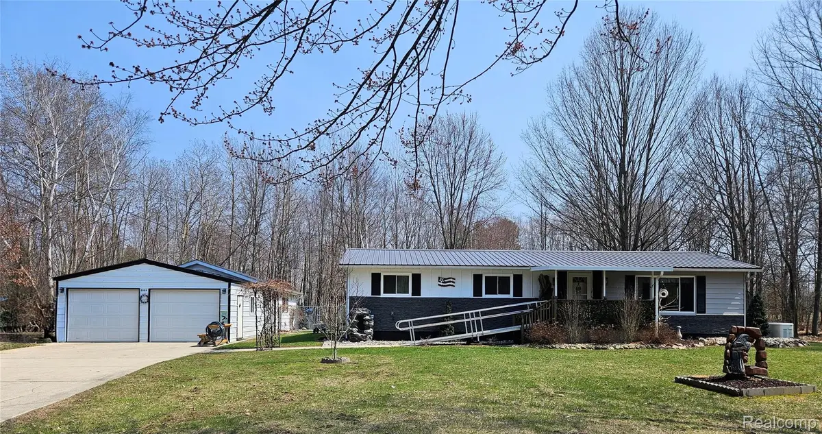 8089 Fulmer Road, Millington, MI 48746 - #1