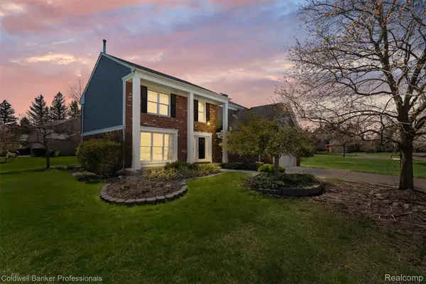 45075 Courtview Trail, Novi, MI 48375