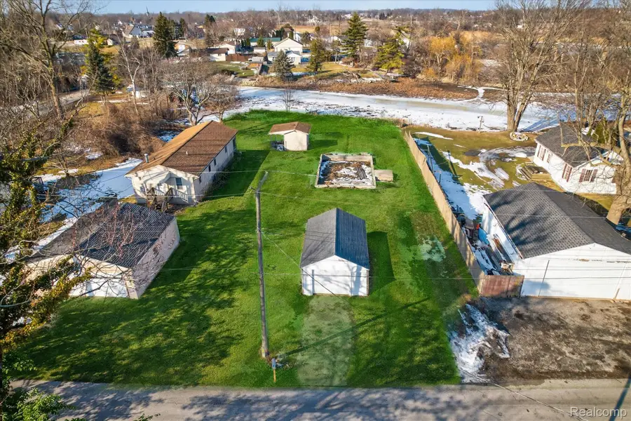 4925 Greenville Road, Newport, MI 48166 - #2