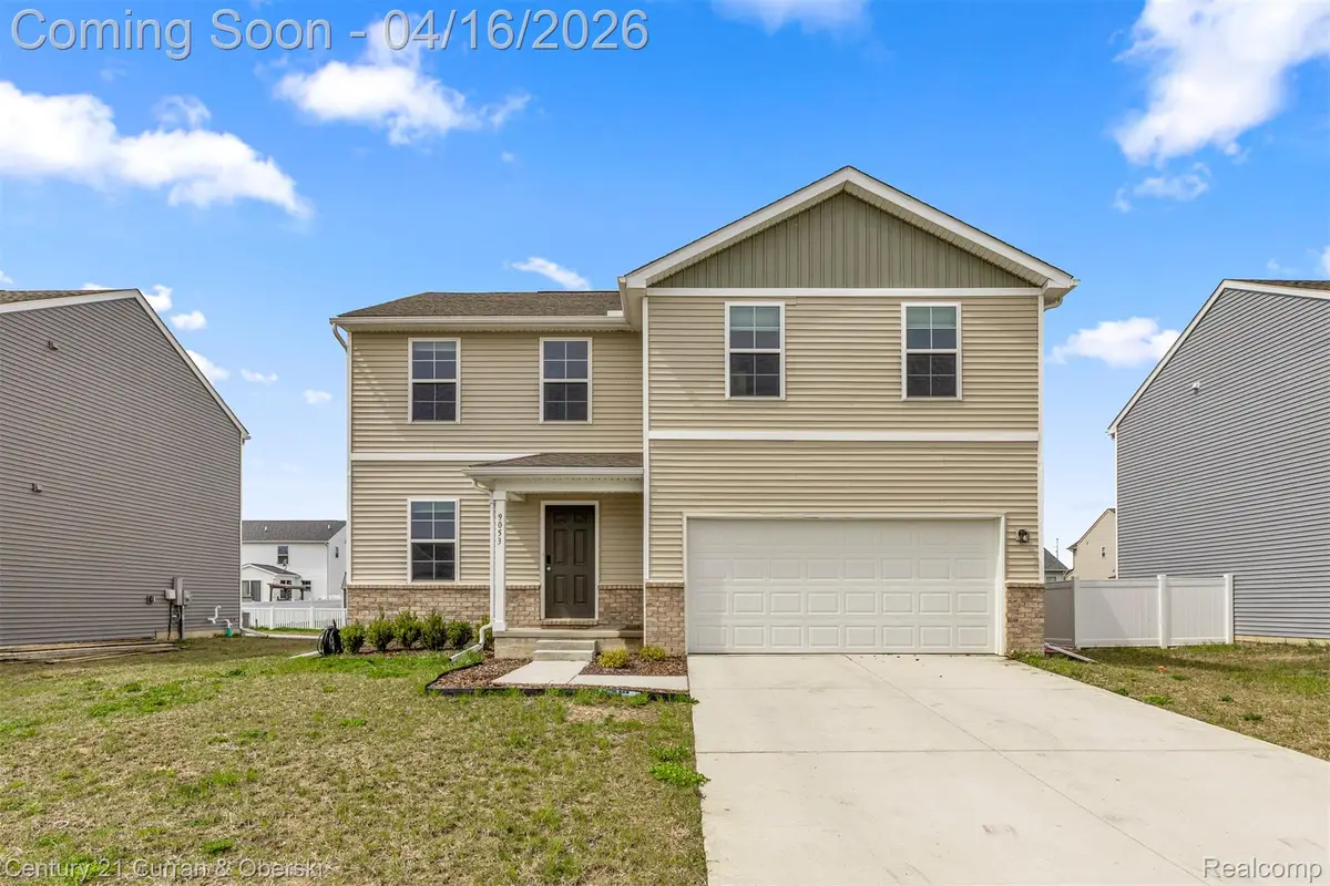 9053 Sandstone Drive, Newport, MI 48166 - #1