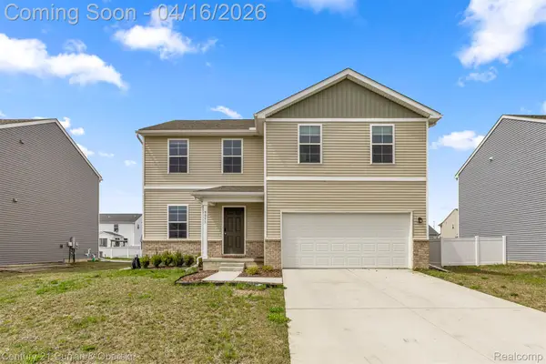 9053 Sandstone Drive, Newport, MI 48166