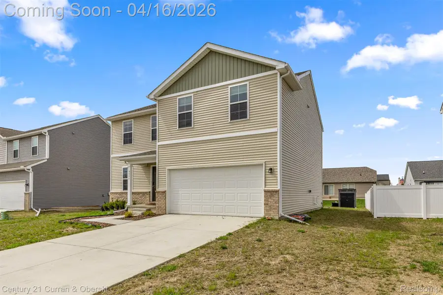 9053 Sandstone Drive, Newport, MI 48166 - #3