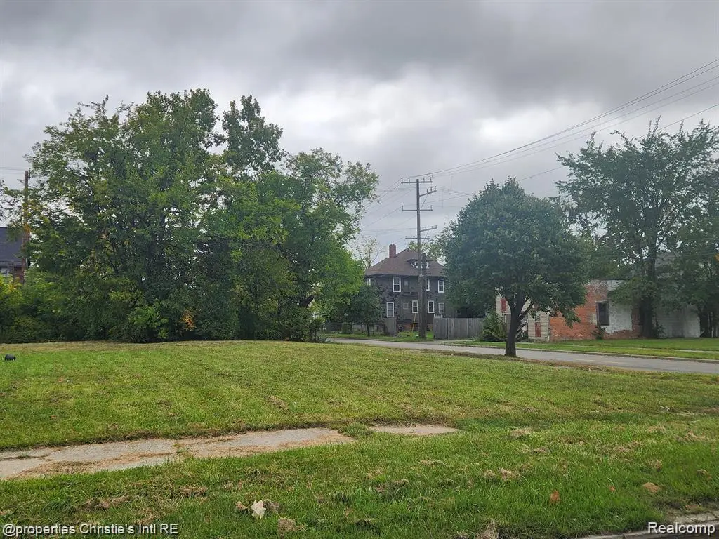 453 E Euclid Street, Detroit, MI 48202 - #1