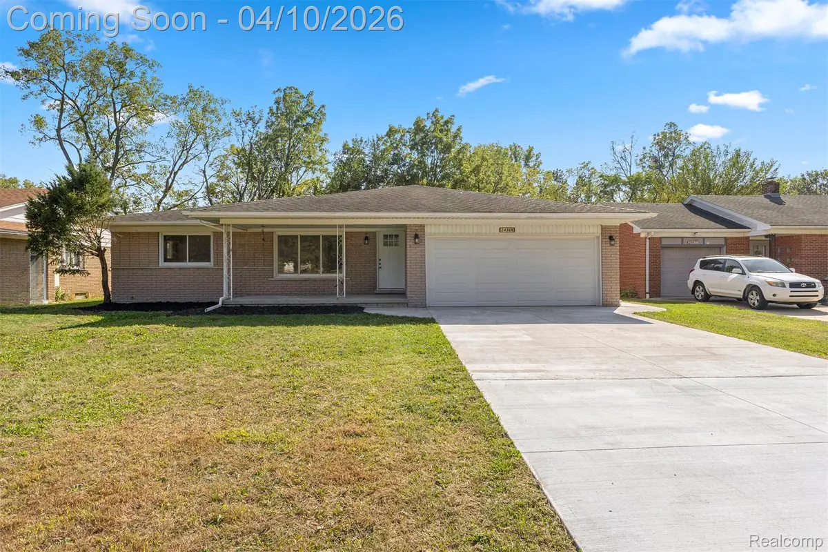 24369 Melody Lane, Taylor, MI 48180 - #1