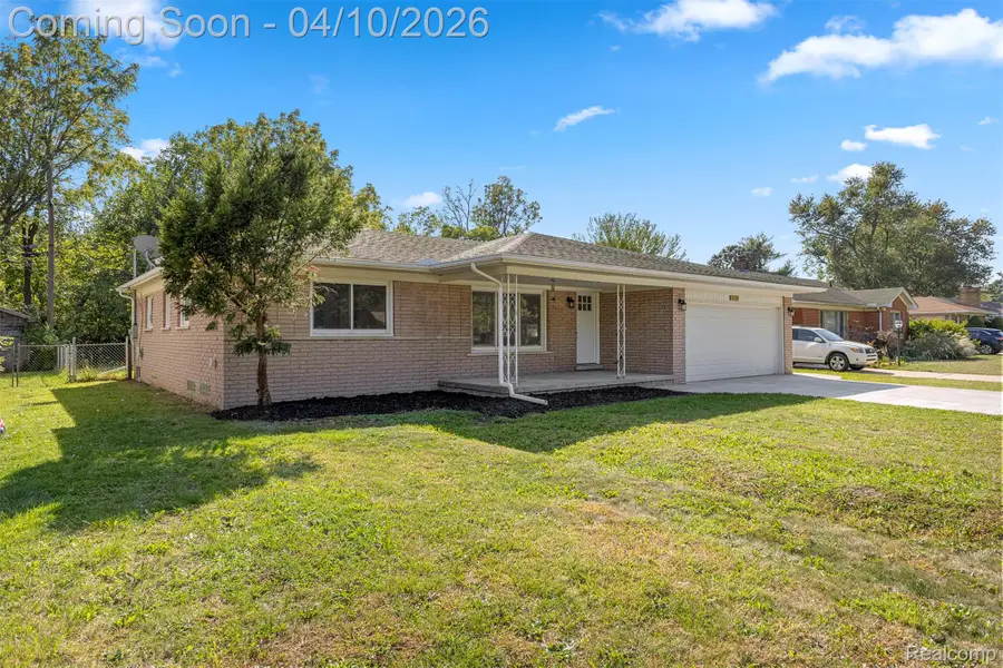 24369 Melody Lane, Taylor, MI 48180 - #2