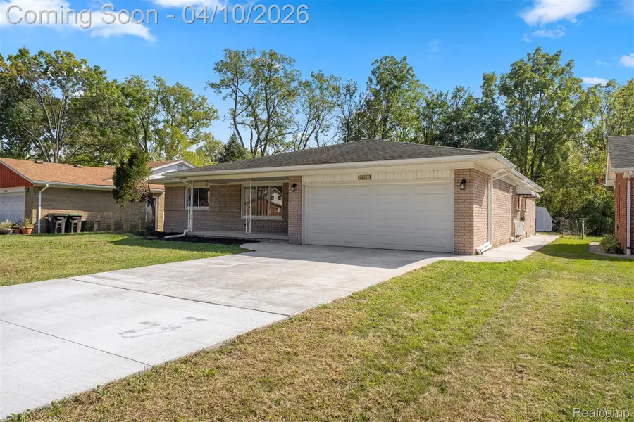 24369 Melody Lane, Taylor, MI 48180 - #3