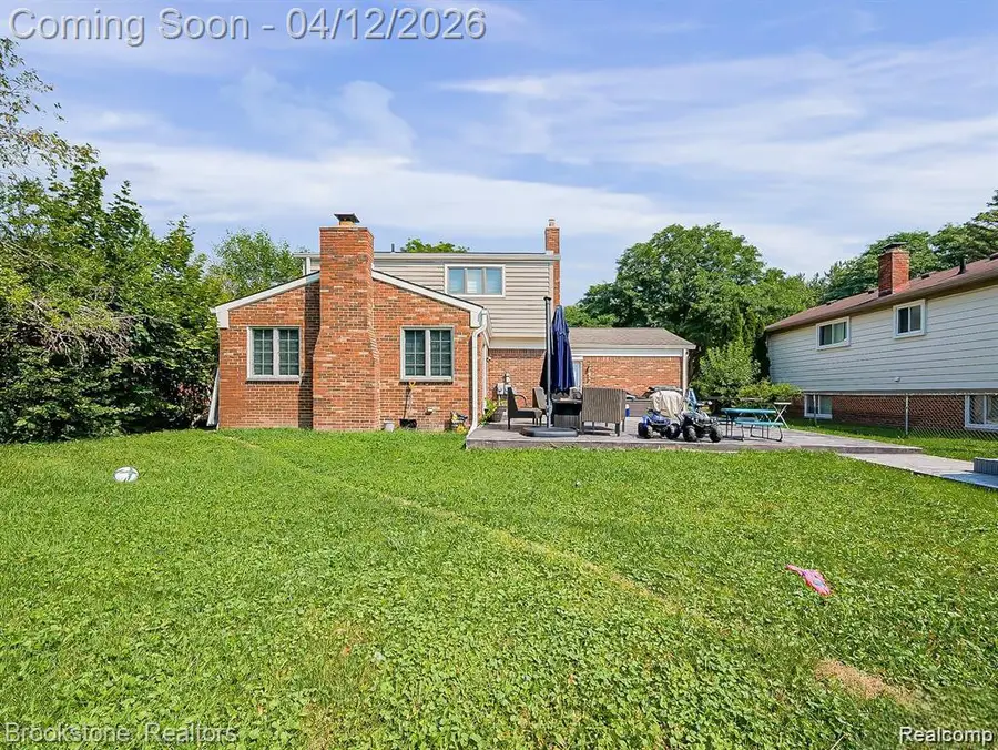 2196 Niagara Drive, Troy, MI 48083 - #2