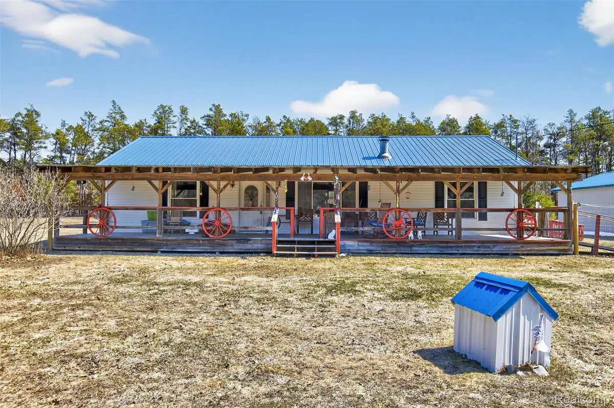5675 Union Corners, Big Creek, MI 48654 - #1