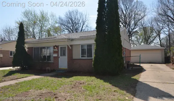 1228 Connie Avenue, MadisonHeights, MI 48071