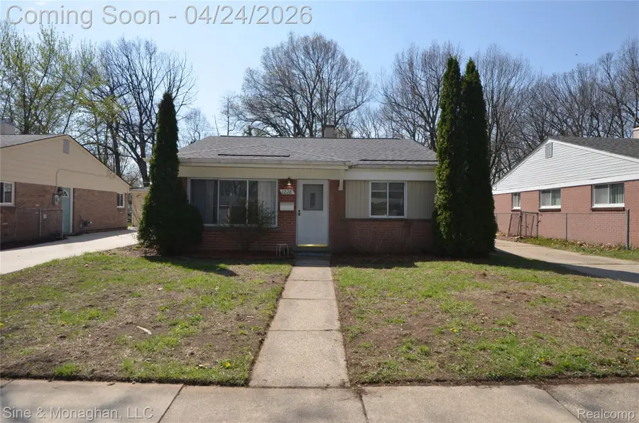 1228 Connie Avenue, Madison Heights, MI 48071 - #2