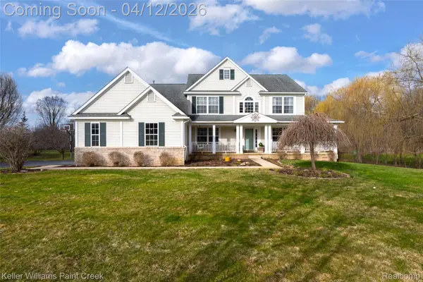 6951 N Meadows Way, Dexter, MI 48130